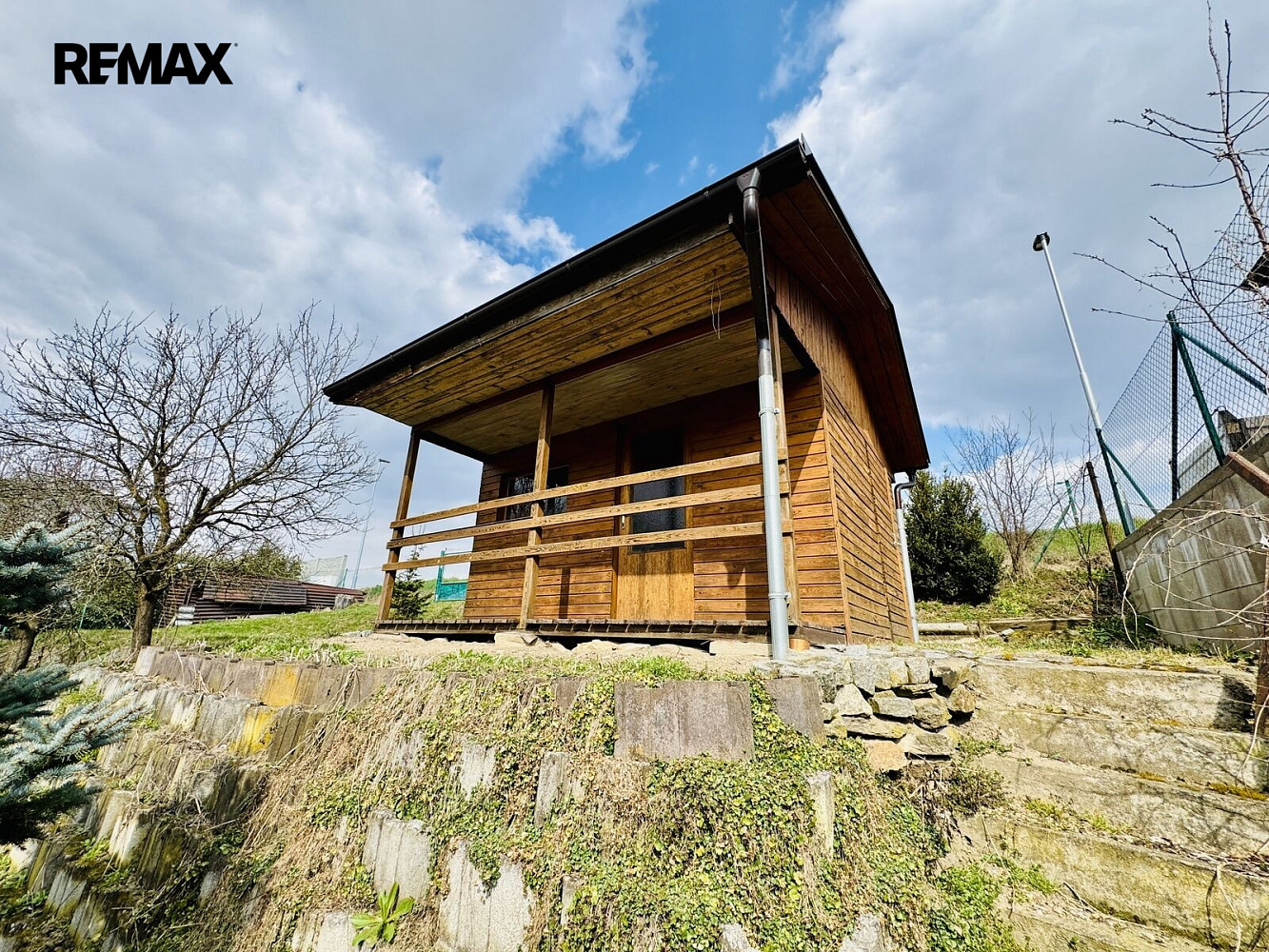 Pronájem chaty/chalupy 20 m² s pozemkem 710 m² – fotografie 4