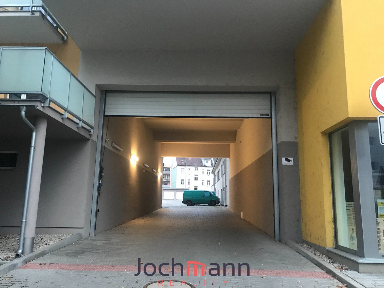 Pronájem, parkovací stání, 16m2 - české budějovice 3 — photo 4