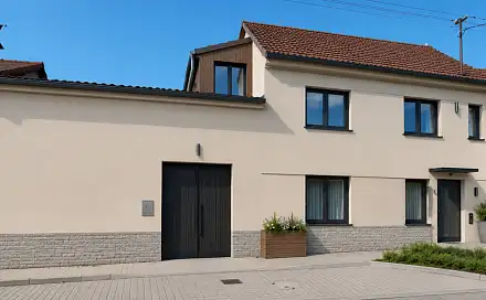 Prodej domu 100 m² s pozemkem 176 m², Příční, Čelechovice na Hané, okres Prostějov