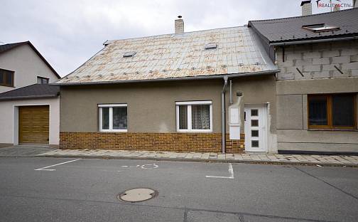 Prodej domu 164 m² s pozemkem 265 m², Bělidelská, Olomouc - Bělidla