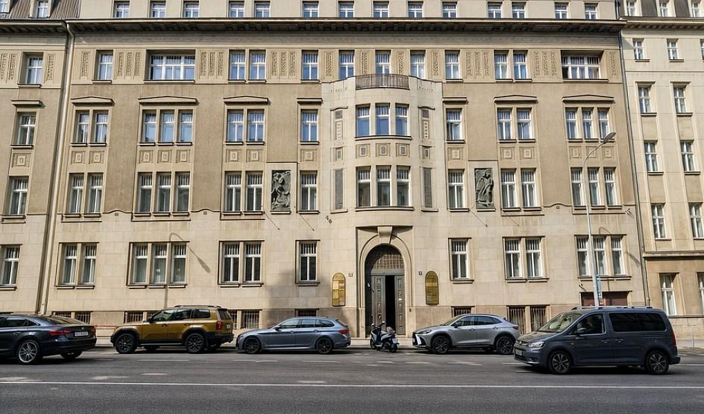 Pronájem kanceláře 16 m², Praha – náhled fotky 20