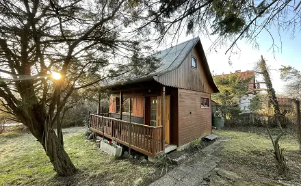 Prodej chaty/chalupy 40 m² s pozemkem 776 m², Křtiny, okres Blansko