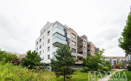 Prodej bytu 1+kk 39 m², Makedonská, Praha 9 - Střížkov