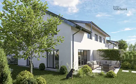Prodej domu 100 m² s pozemkem 190 m², Dříteč, okres Pardubice