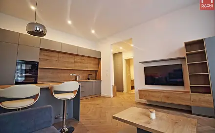 Pronájem bytu 2+kk 56 m², Nešverova, Olomouc