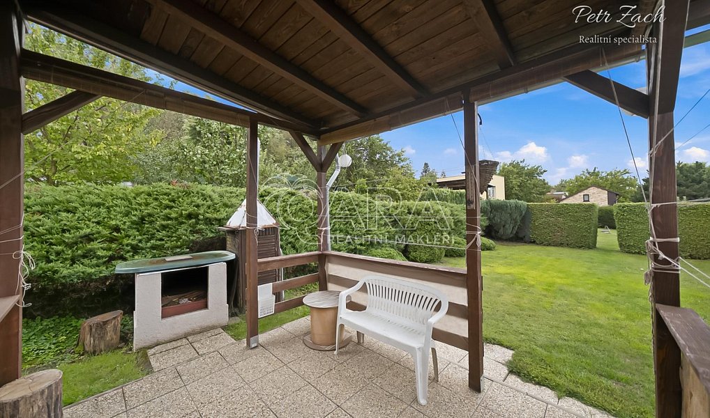 Prodej chaty/chalupy 16 m² s pozemkem 541 m², Velký Týnec – náhled fotky 9