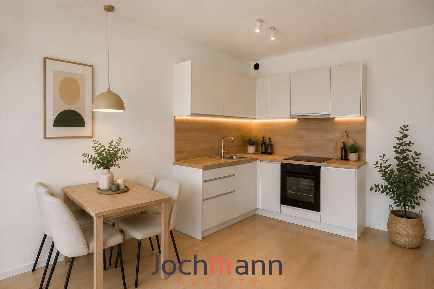 Pronájem bytu 2+kk 45 m² – fotografie 2