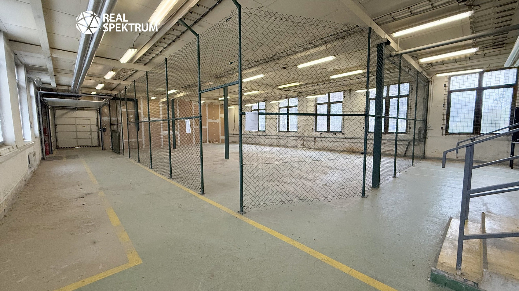 Pronájem skladovacích prostor 265 m² – fotografie 3