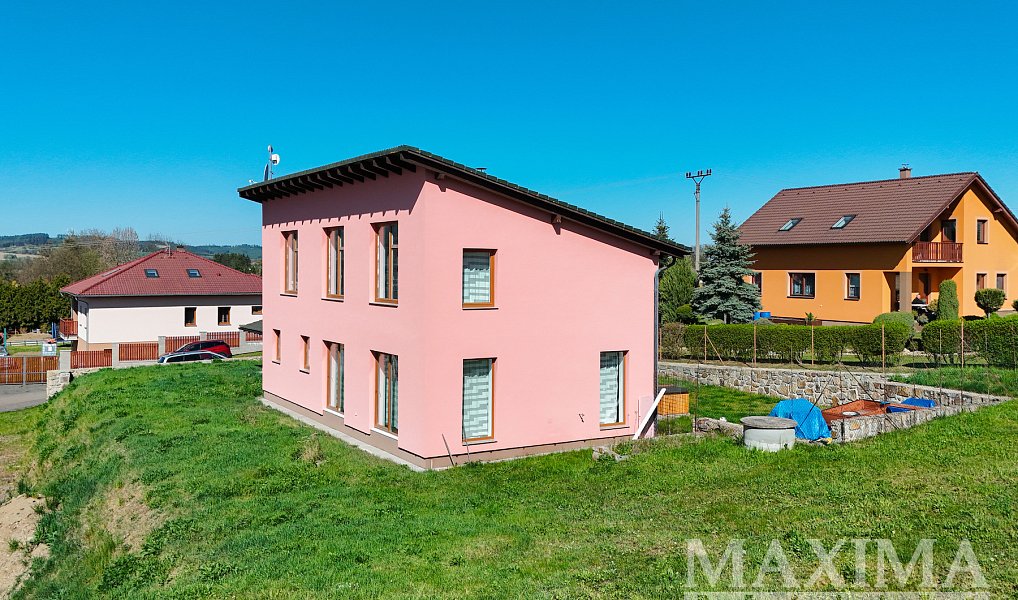 Prodej domu 250 m² s pozemkem 1 421 m², Sedlec-Prčice – náhled fotky 3