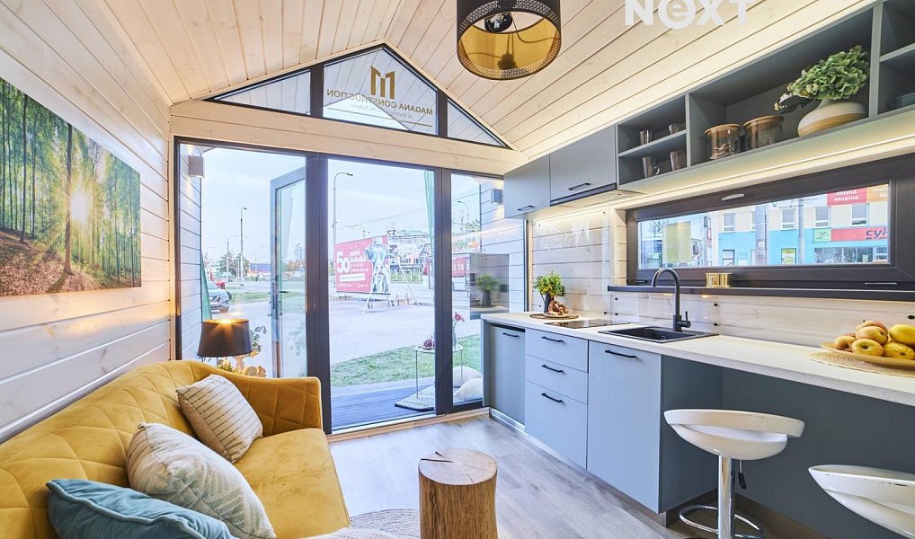 Prodej domu 25 m² s pozemkem 25 m², Lipno nad Vltavou – náhled fotky 7