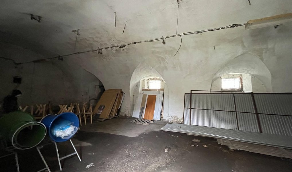 Pronájem skladovacích prostor 177 m², Rumburk – náhled fotky 5