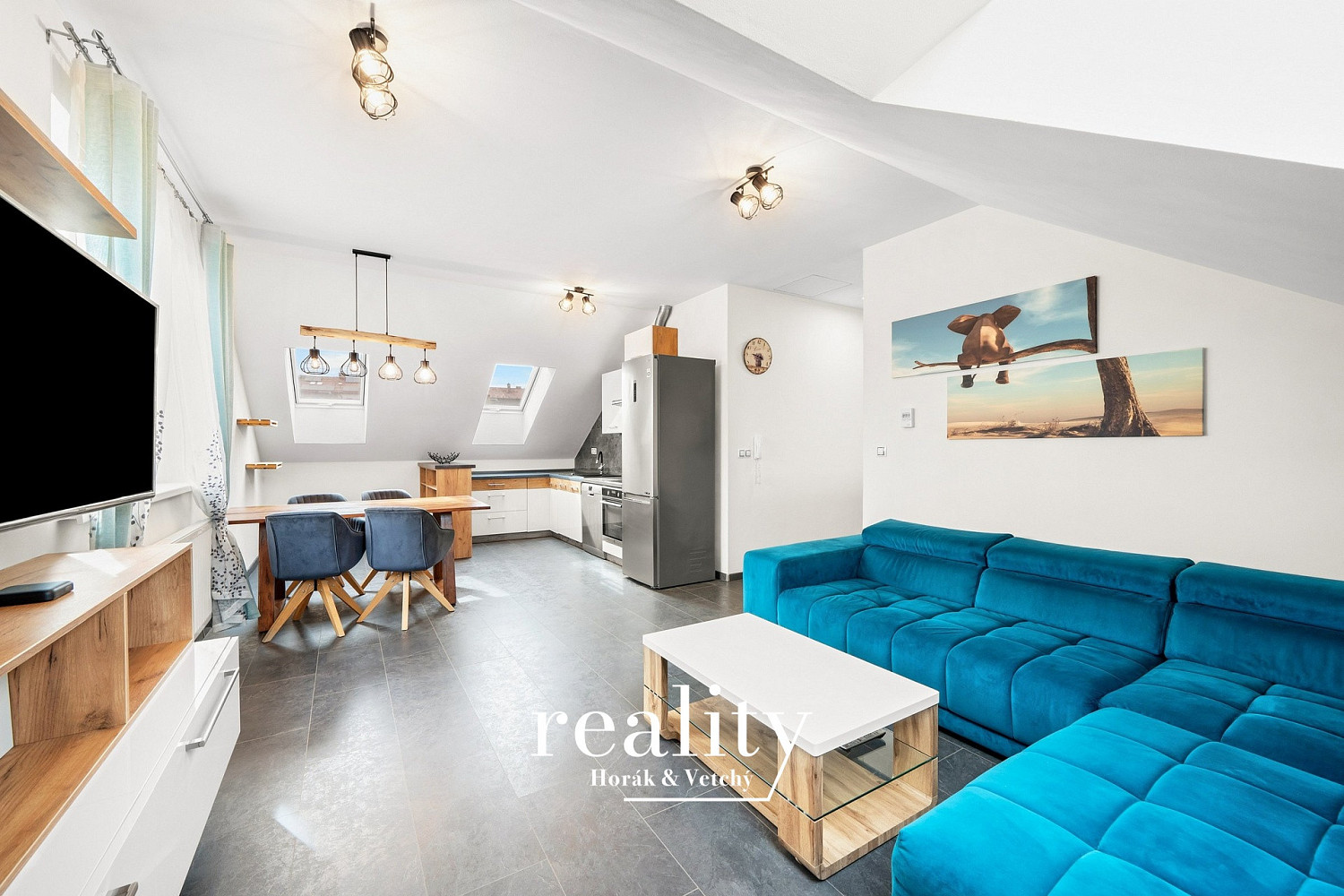 Prodej bytu 3+kk 76 m² – pohled 3