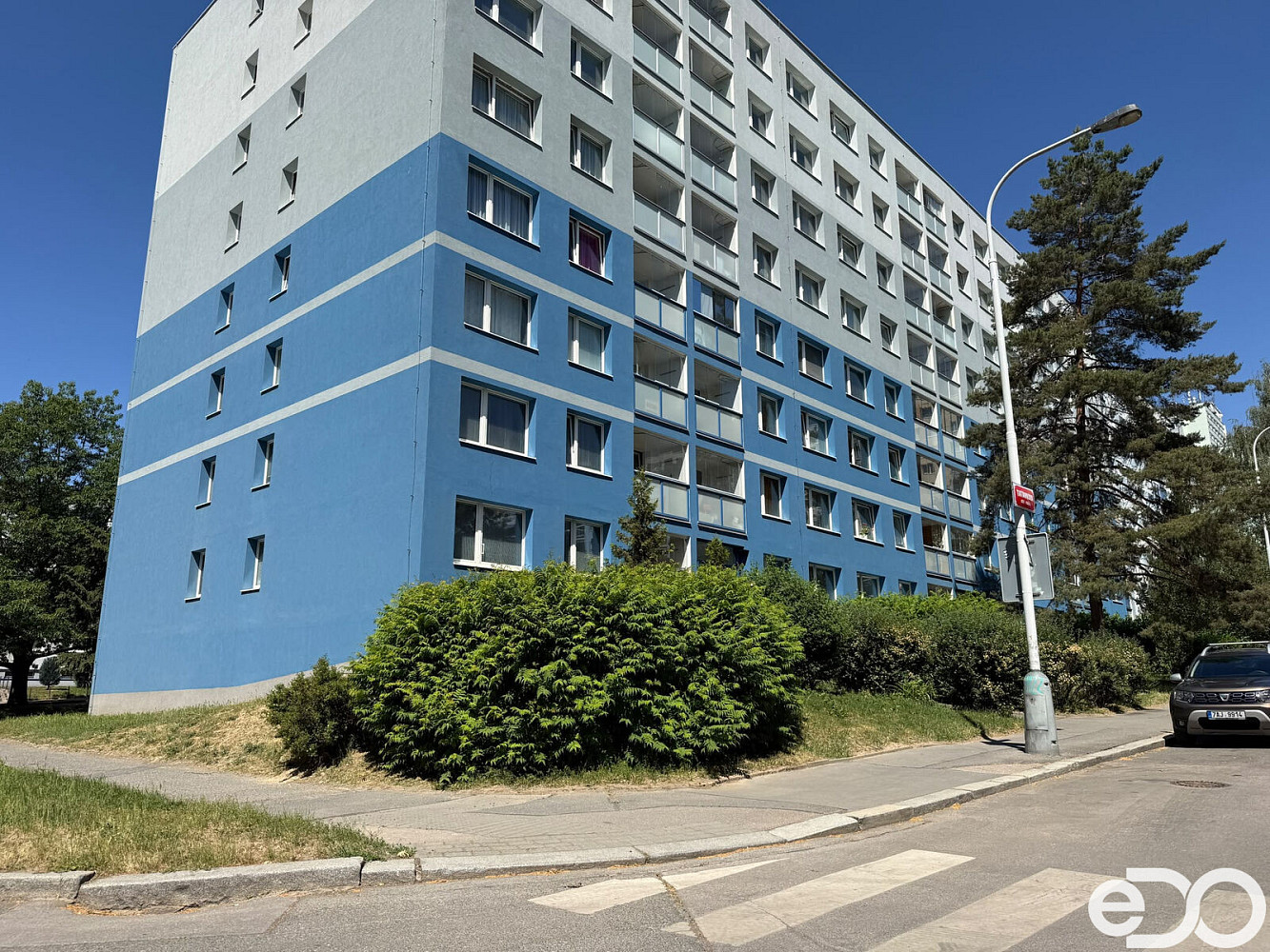 Pronájem bytu 3+kk 71 m²