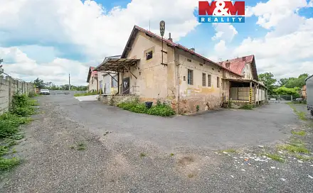 Pronájem skladovacích prostor 205 m², Plzeňská, Štěnovice, okres Plzeň-Jih