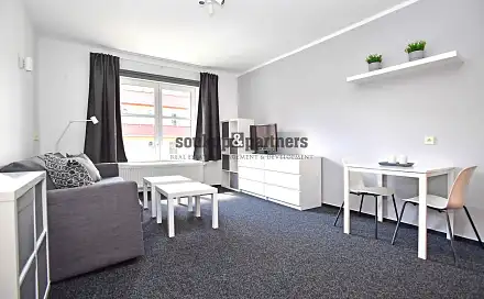Pronájem bytu 2+kk 56 m²