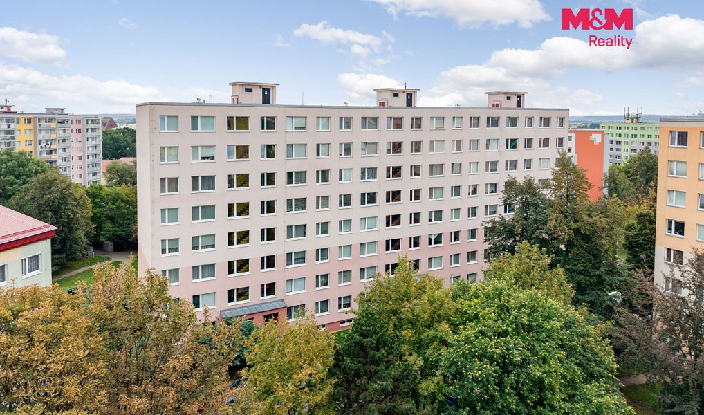 Prodej bytu 3+1 67 m², Litoměřice – náhled fotky 5