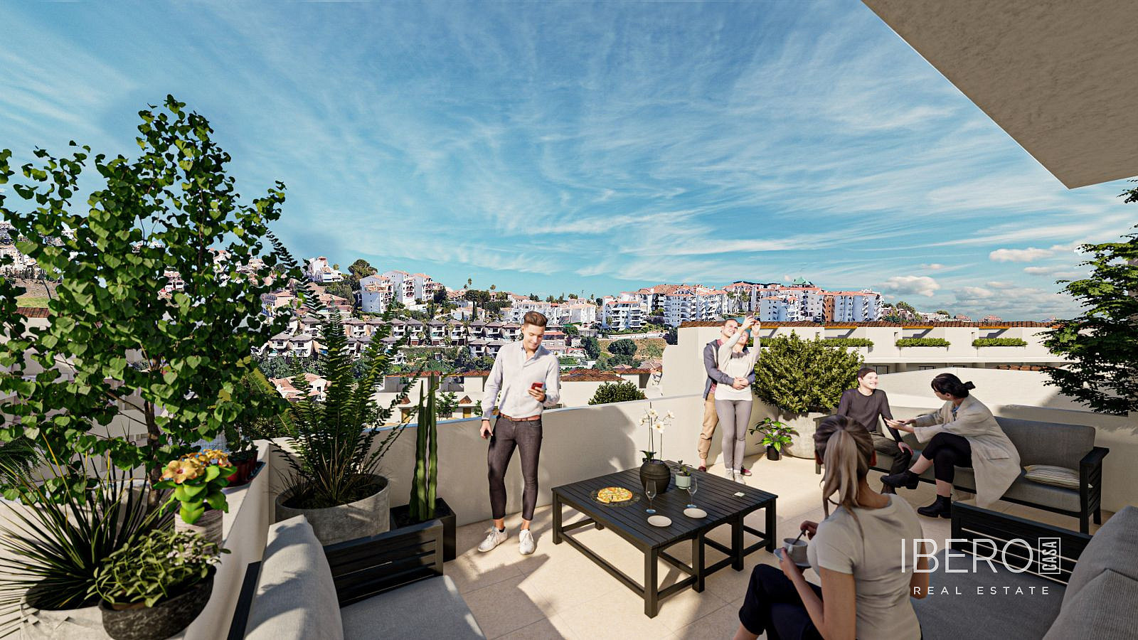 Pis 3+kk – Mijas, Urbanización Santa Rosa, Las Lomas de Mijas - Vista 5