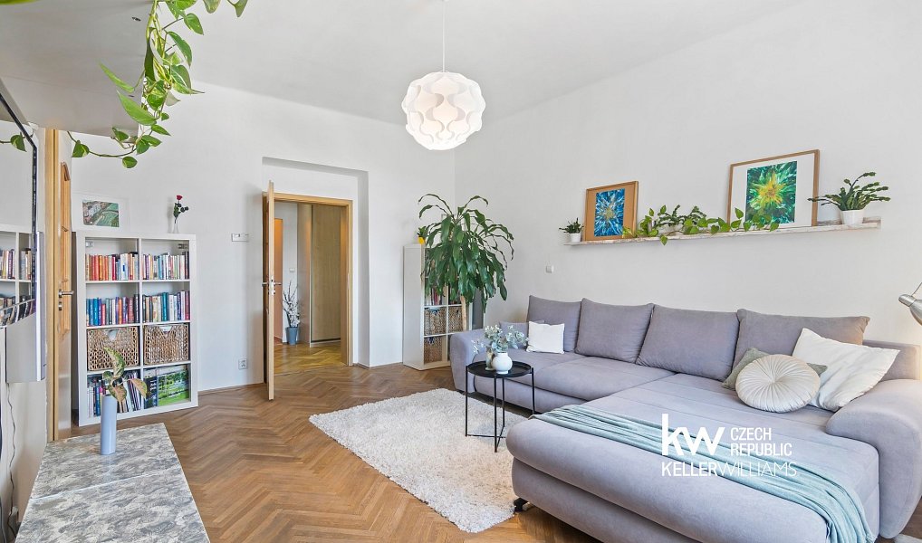 Prodej bytu 3+1 95 m², Praha – náhled fotky 5