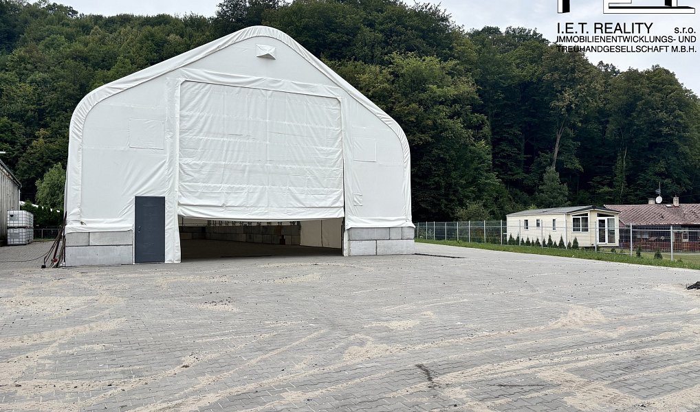 Pronájem pozemku, 2012 m², Skalice - Frýdek-Místek, Frýdek-Místek
