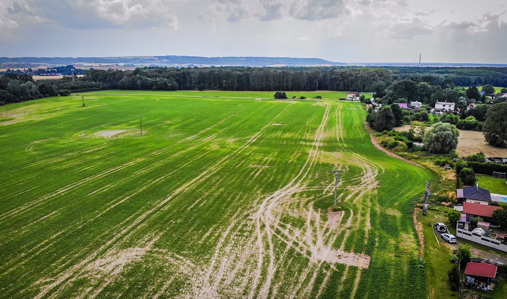 Prodej stavebního pozemku 1 430 m², Kněžmost – náhled fotky 6