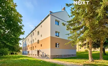 Prodej bytu 1+1 33 m²