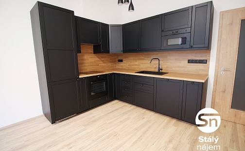 Pronájem bytu 1+kk 46 m², Hofbauerova, Praha 6 - Řepy