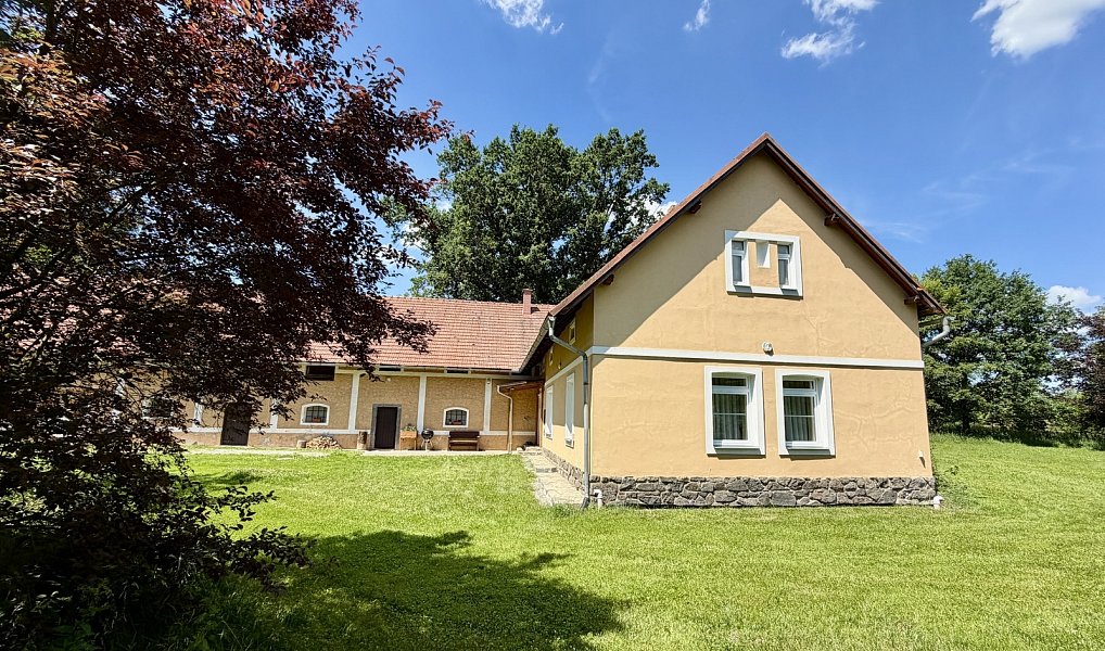 Prodej zemědělského objektu 421 m², Týnec nad Sázavou – náhled fotky 2