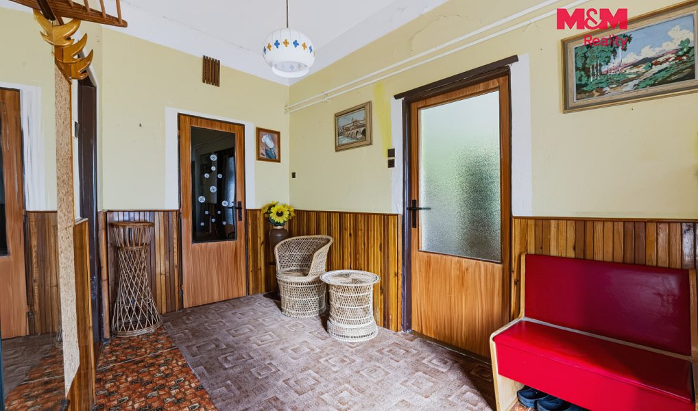 Prodej domu 108 m² s pozemkem 363 m², Hněvotín – náhled fotky 10