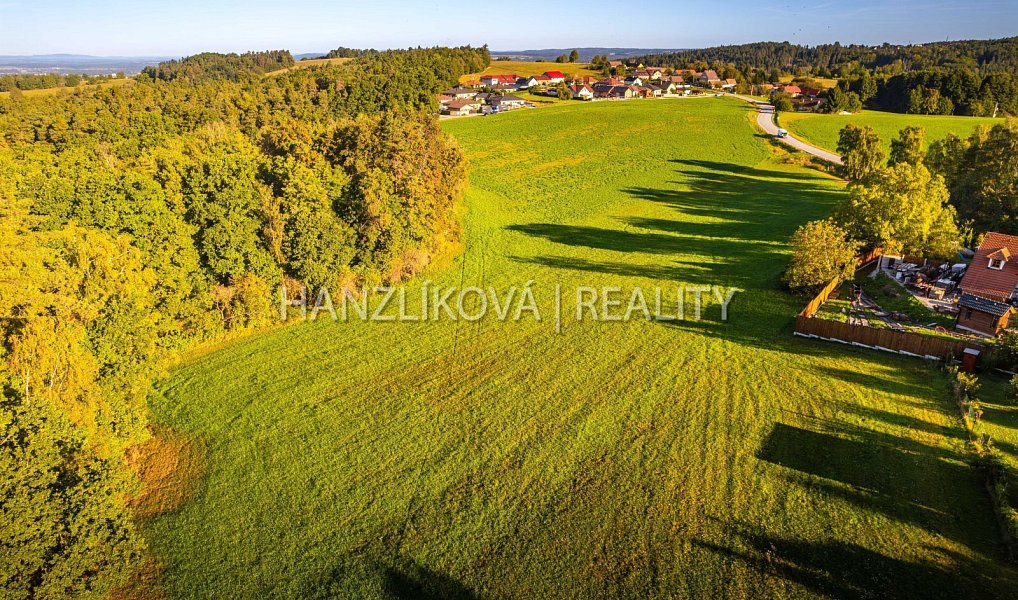 Prodej stavebního pozemku 3 914 m², Dubičné – náhled fotky 10