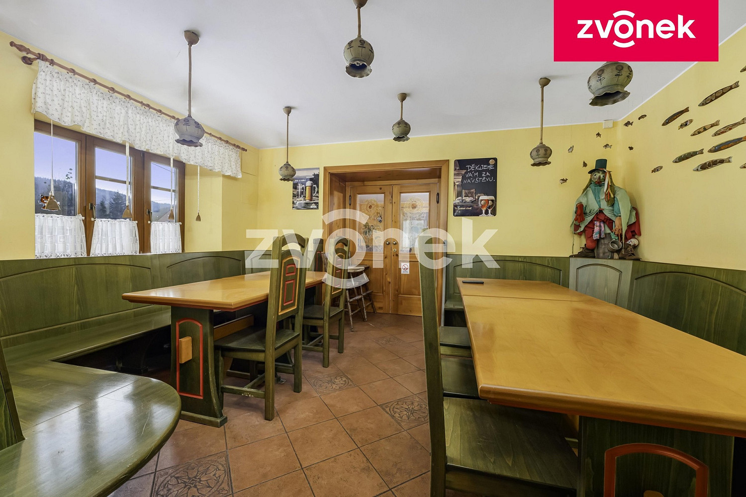 Prodej ubytovacího objektu 1 086 m² — photo 4
