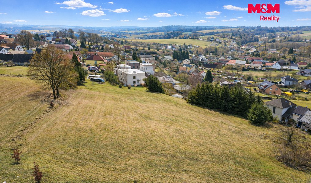 Prodej stavebního pozemku 5 720 m², Vyskytná nad Jihlavou – náhled fotky 5