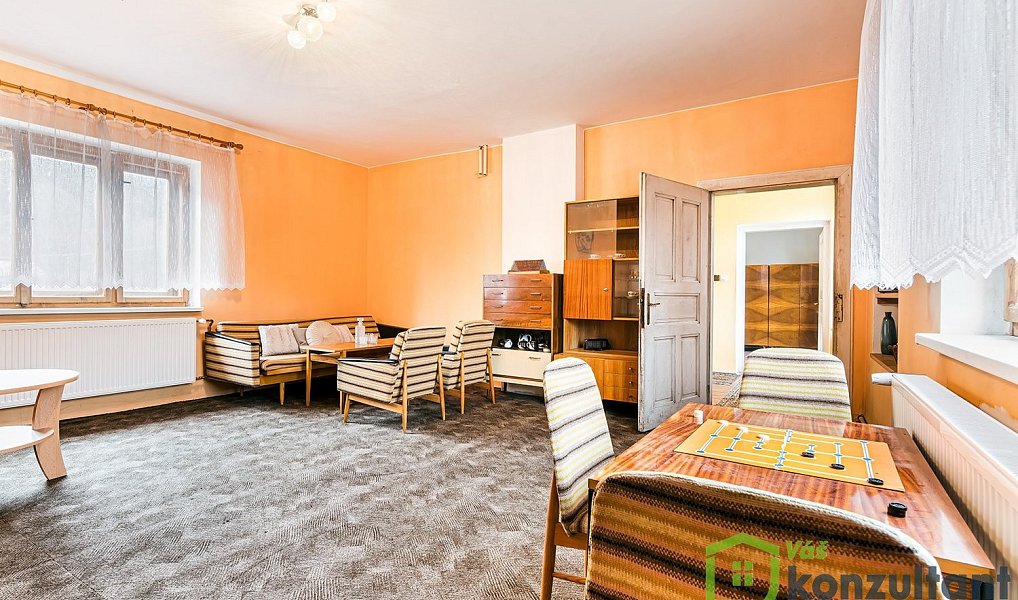Prodej domu 121 m² s pozemkem 687 m², Vír – náhled fotky 5