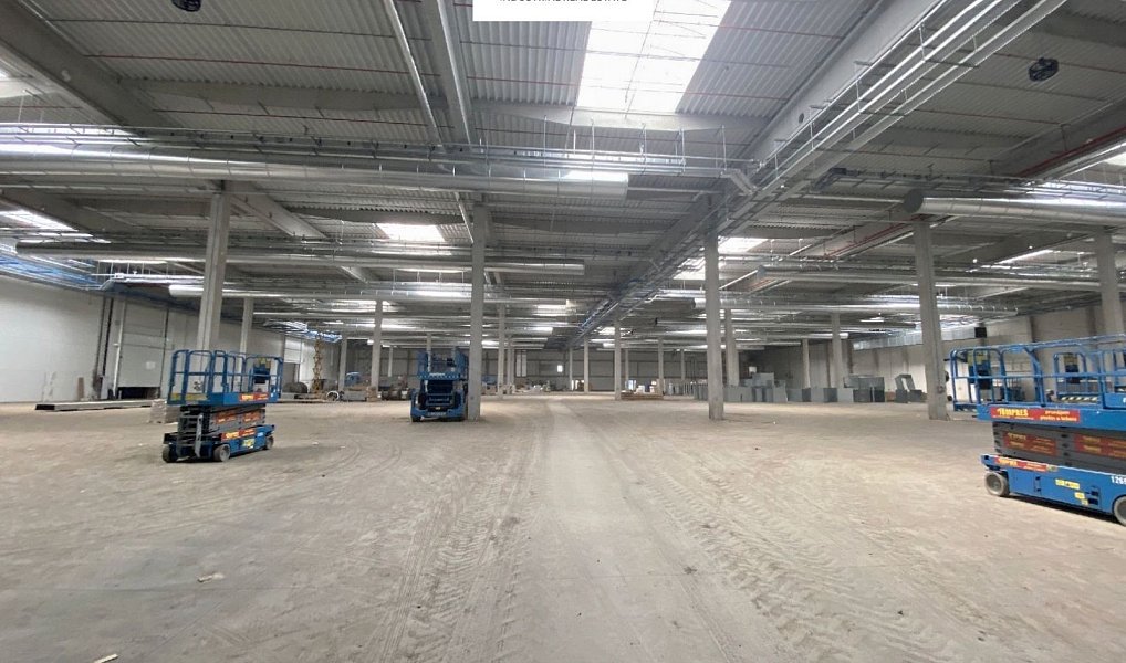 Pronájem výrobních prostor 2 354 m², Ostrava – náhled fotky 8