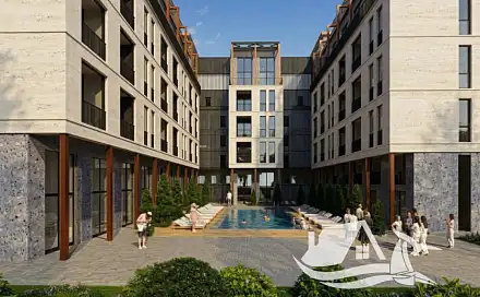 Prodej bytu 2+kk 92 m², Golem, Albánie