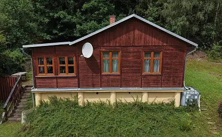 Prodej chaty/chalupy 58 m² s pozemkem 287 m², Pecka, okres Jičín
