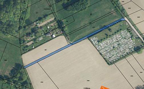 Prodej pozemku 80 m², Karviná