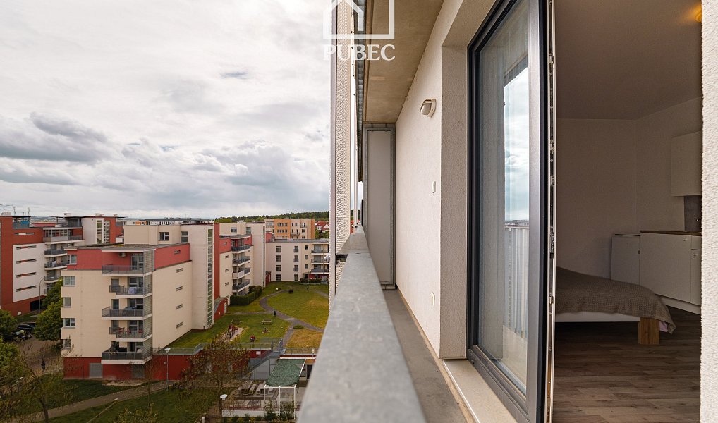 Prodej bytu 1+kk 26 m², Plzeň – náhled fotky 10