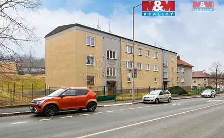 Prodej bytu 3+1 69 m², Plánická, Klatovy - Klatovy IV