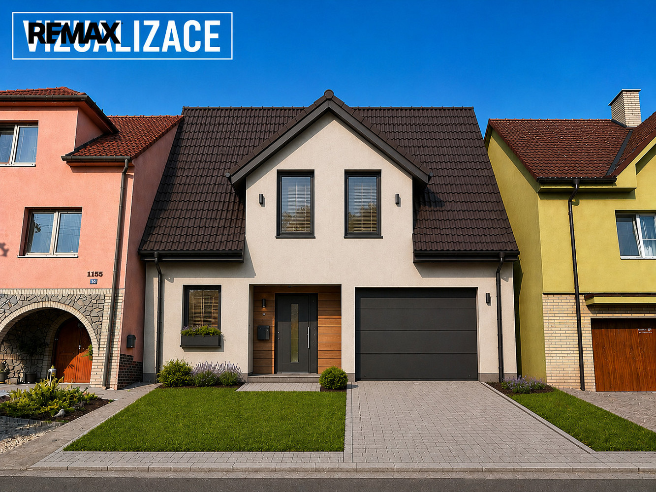 Prodej stavebního pozemku 1 767 m²