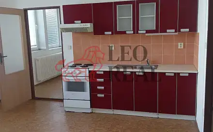 Pronájem bytu 2+kk 56 m²