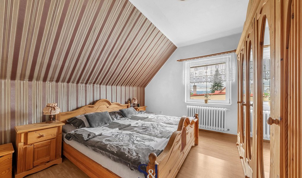 Prodej domu 145 m² s pozemkem 809 m², Nový Bor – náhled fotky 21