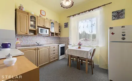 Prodej bytu 1+1 38 m², Úsobí, okres Havlíčkův Brod