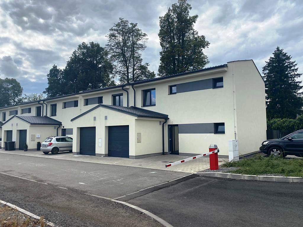 Prodej domu 124 m² s pozemkem 231 m²