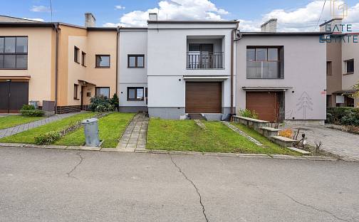 Prodej domu 155 m² s pozemkem 267 m², Podzahradí, Prusinovice, okres Kroměříž