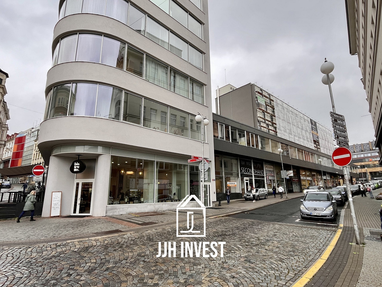 Pronájem obchodních prostor 95 m² – fotografie 3