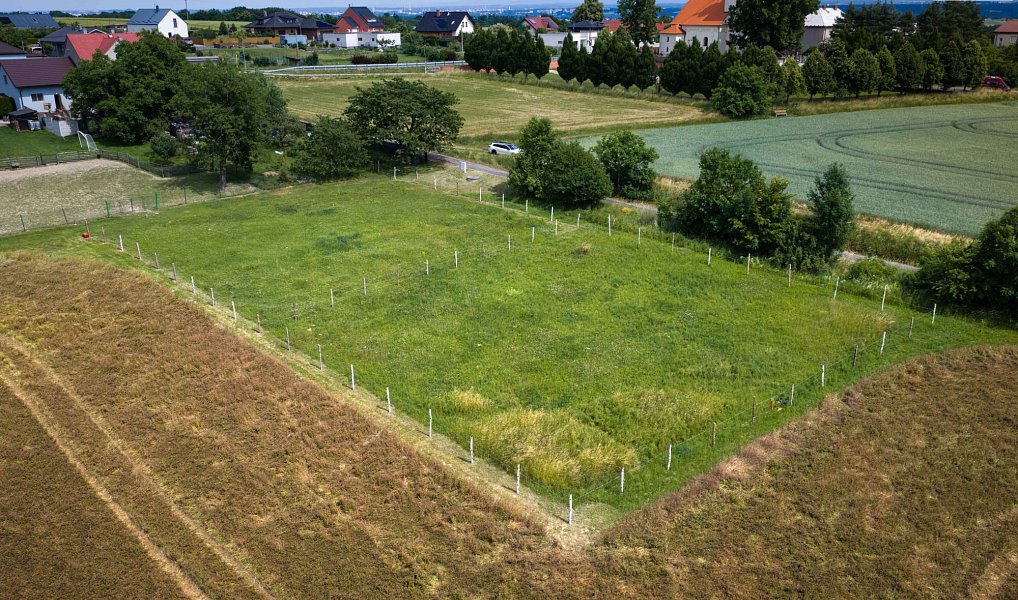 Prodej stavebního pozemku 1 999 m², Zbyslavice – náhled fotky 10