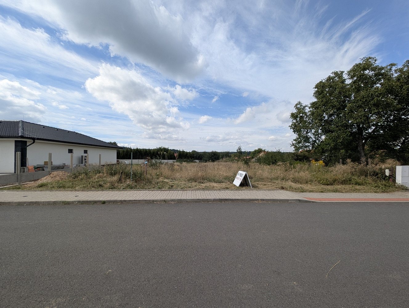 Prodej stavebního pozemku 1 205 m² – fotografie 5