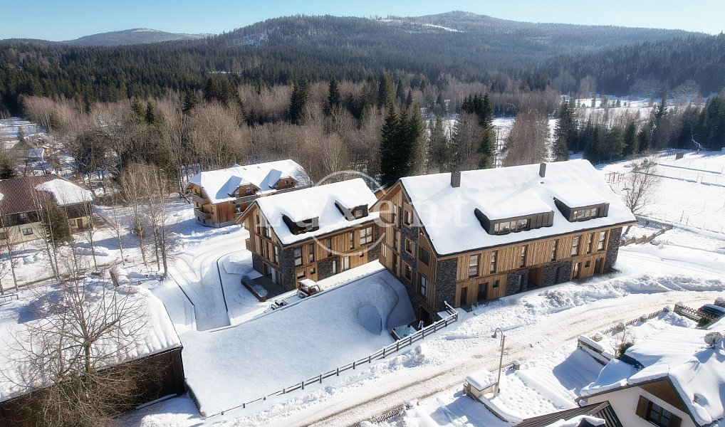 Prodej bytu 1+kk 61 m², Prášily – náhled fotky 6