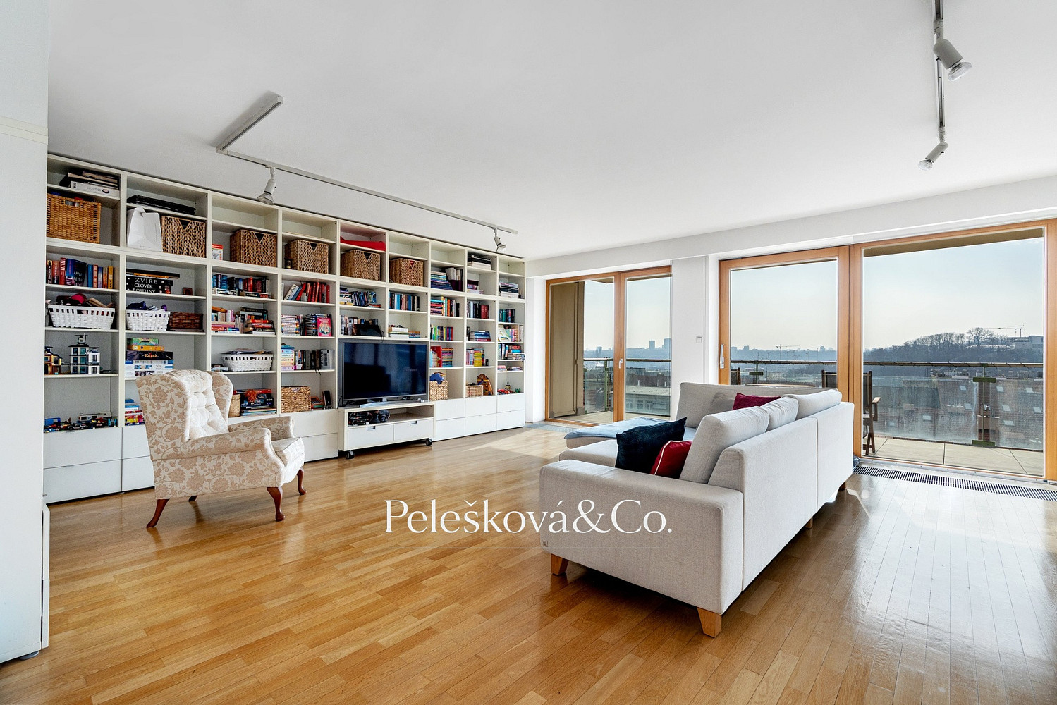 Prodej bytu 3+kk 128 m²