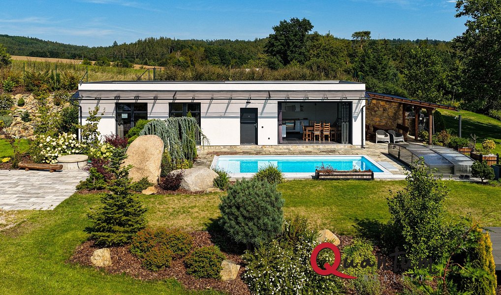 Prodej stavebního pozemku 2 054 m², Hrusice – náhled fotky 15